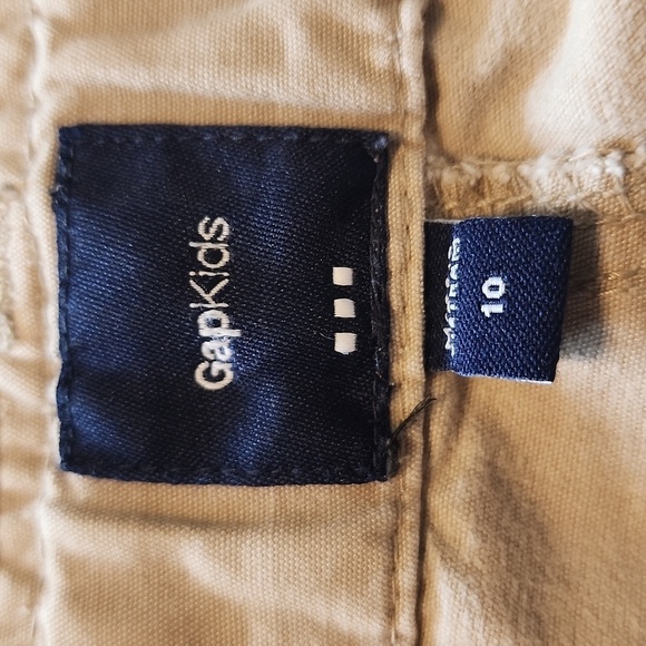 Gap kids cargo shorts size 10 - Picture 5 of 6